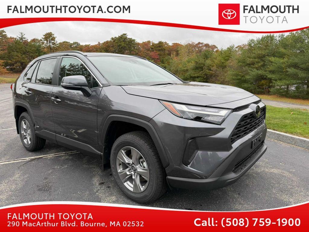 new 2025 Toyota RAV4 Hybrid car, priced at $38,234