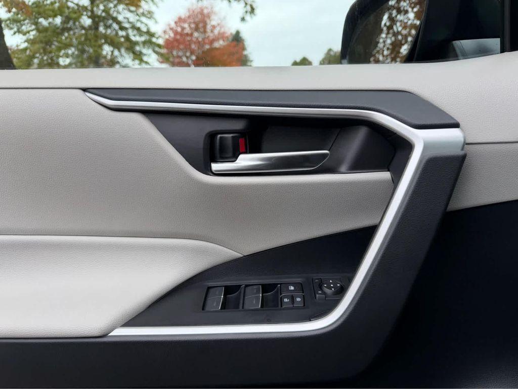 new 2025 Toyota RAV4 Hybrid car, priced at $38,234