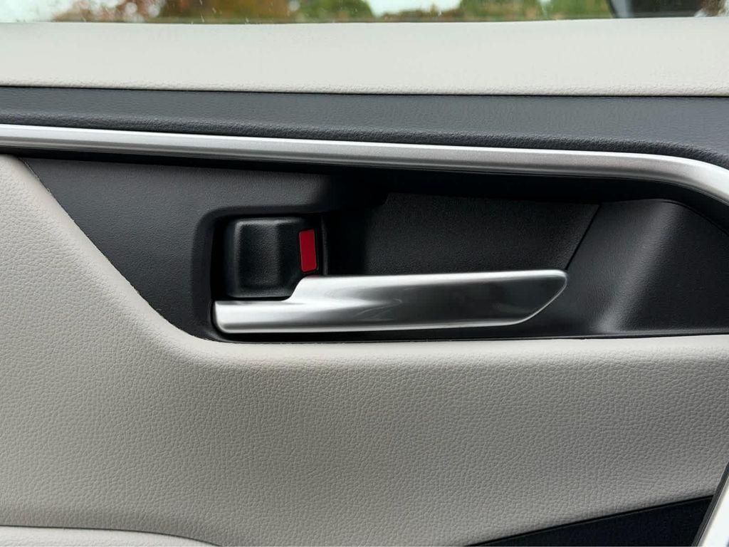new 2025 Toyota RAV4 Hybrid car, priced at $38,234