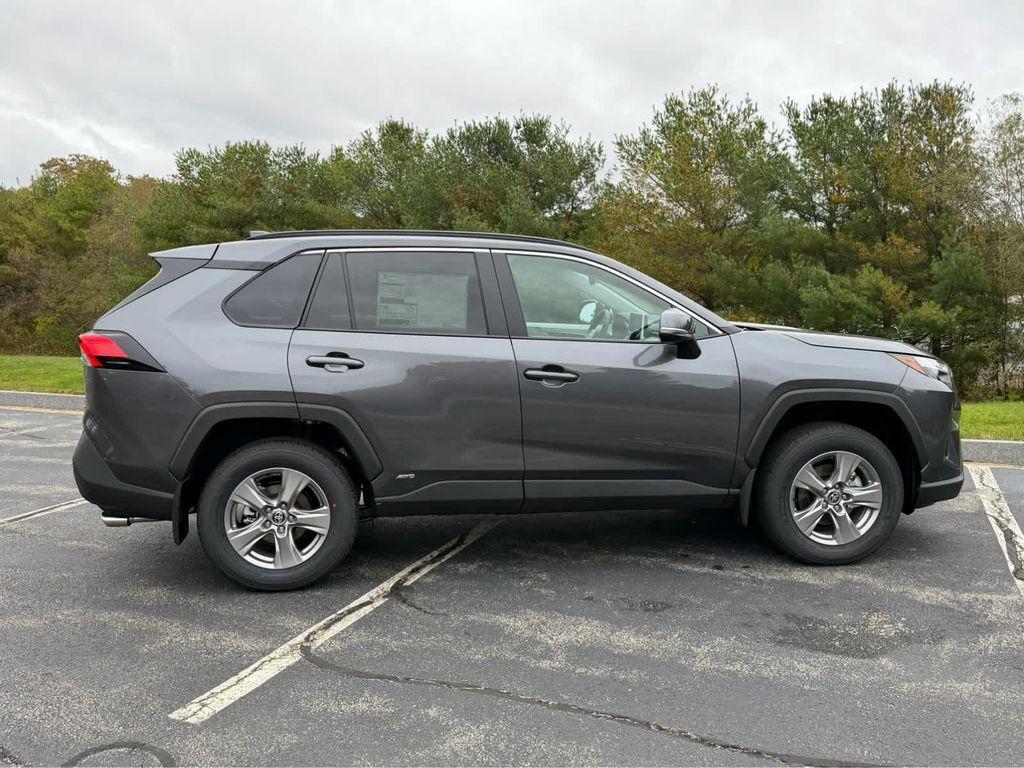 new 2025 Toyota RAV4 Hybrid car, priced at $38,234