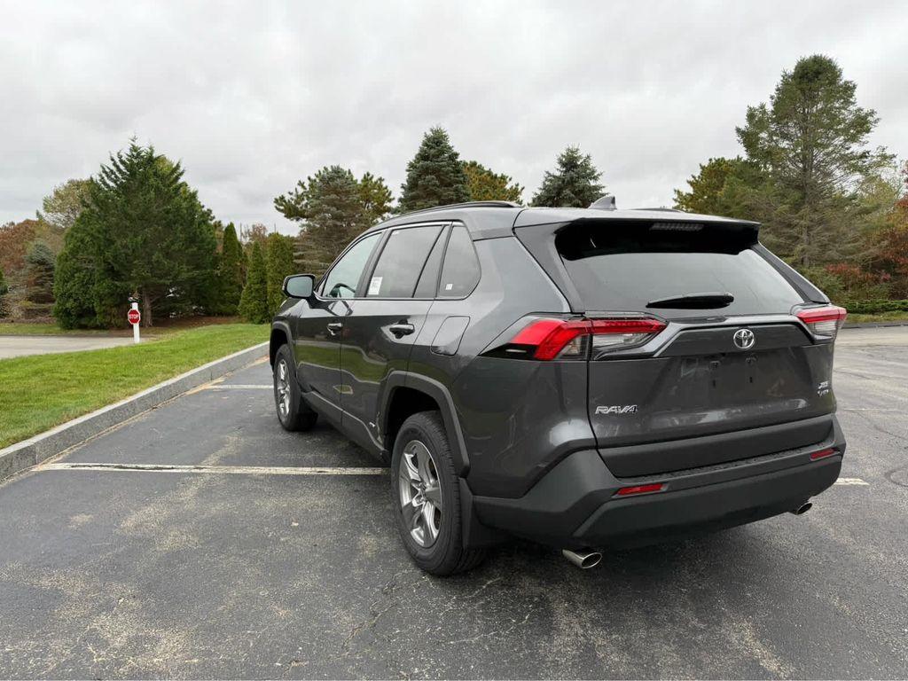 new 2025 Toyota RAV4 Hybrid car, priced at $38,234