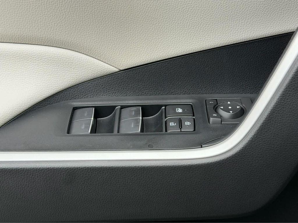 new 2025 Toyota RAV4 Hybrid car, priced at $38,234