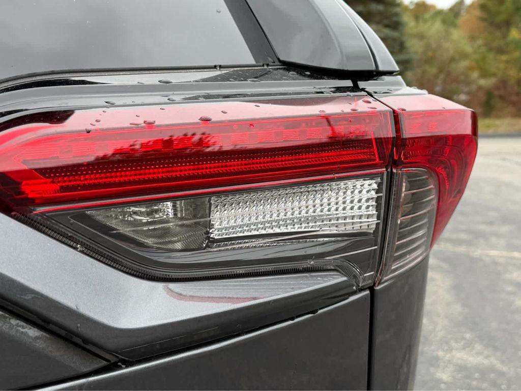 new 2025 Toyota RAV4 Hybrid car, priced at $38,234