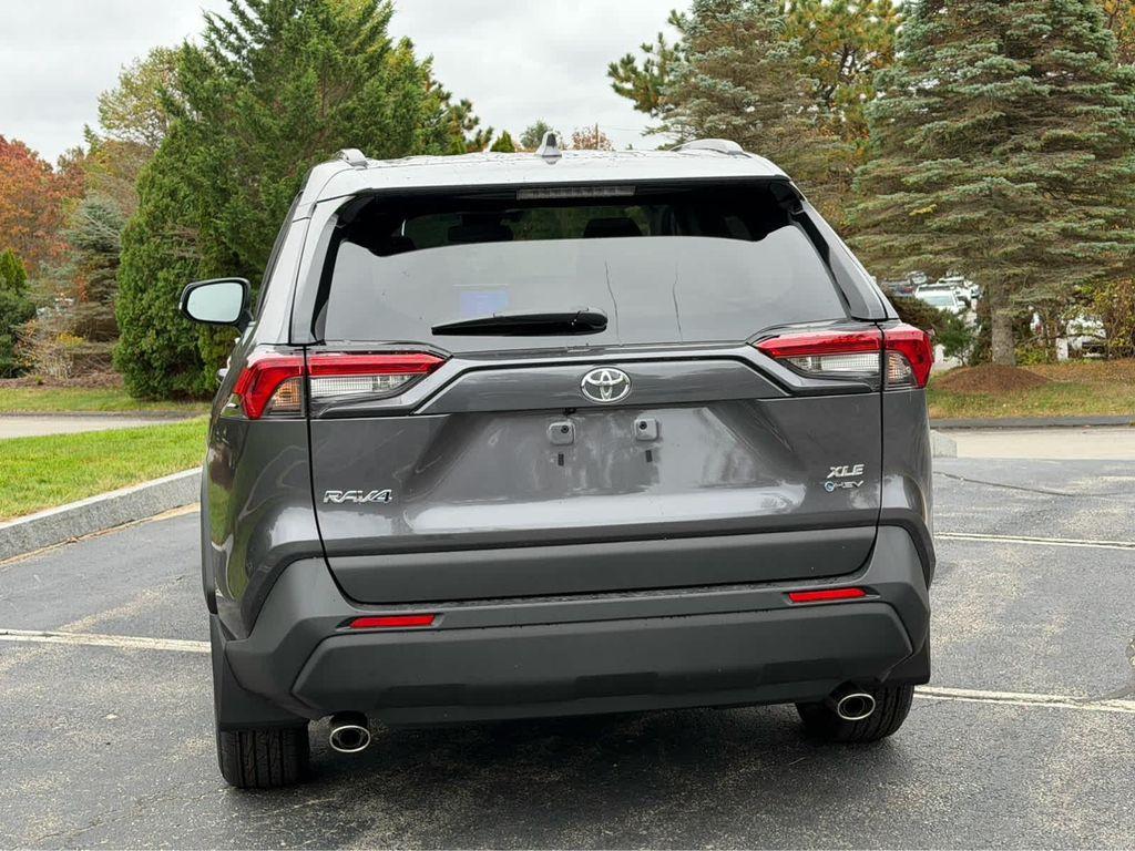 new 2025 Toyota RAV4 Hybrid car, priced at $38,234
