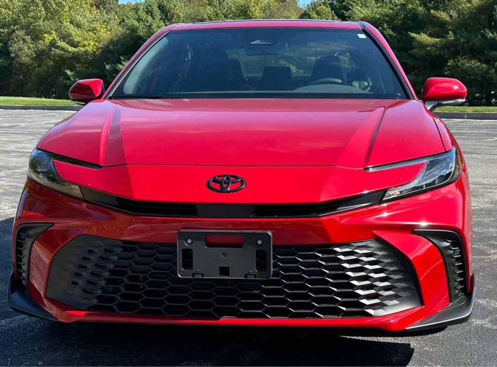 new 2026 Toyota Camry car, priced at $38,111