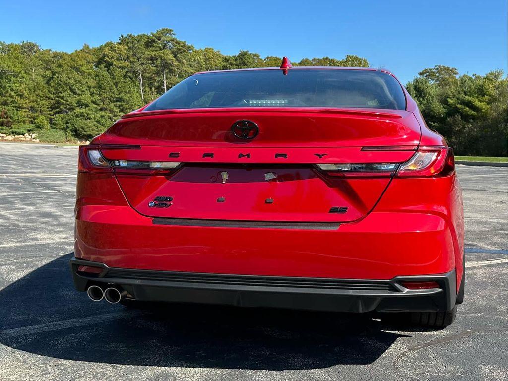 new 2026 Toyota Camry car, priced at $38,111