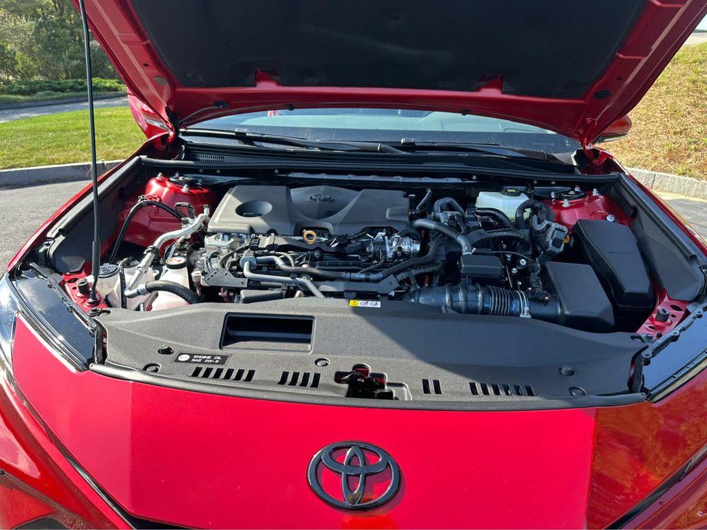 new 2026 Toyota Camry car, priced at $38,111