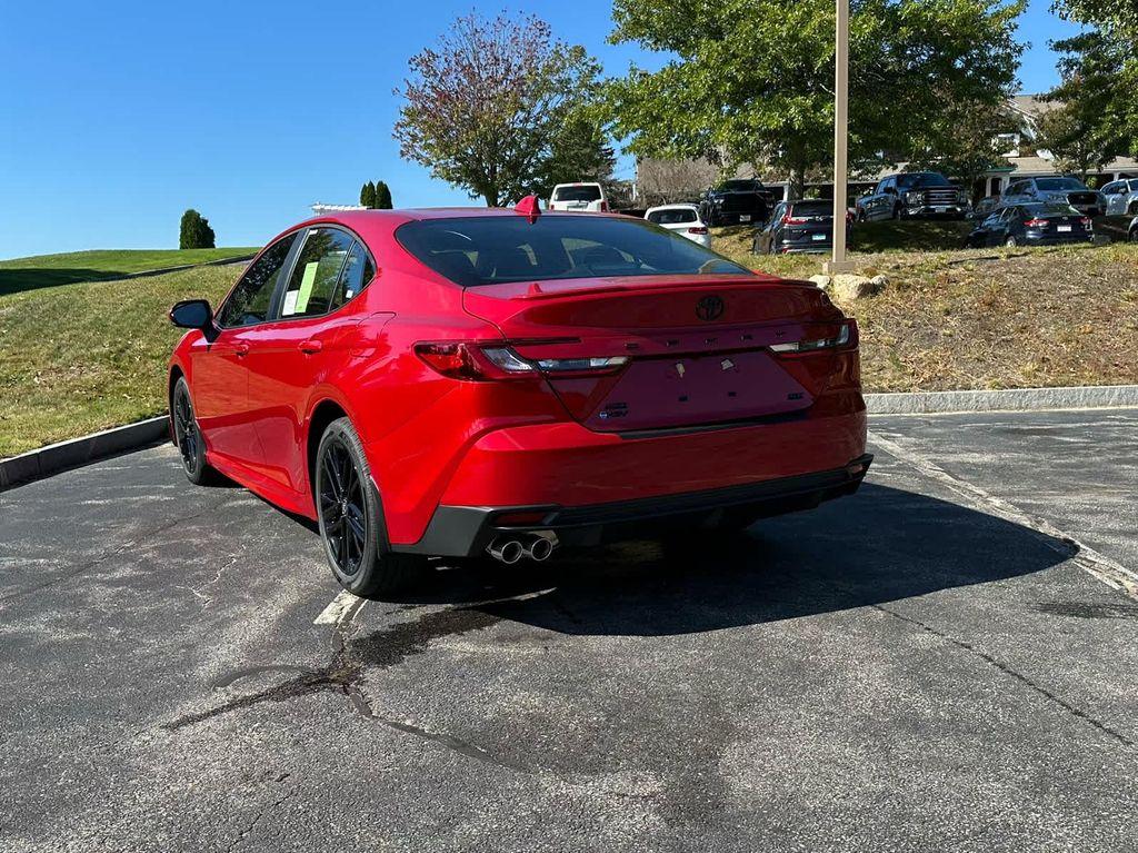 new 2026 Toyota Camry car, priced at $38,111