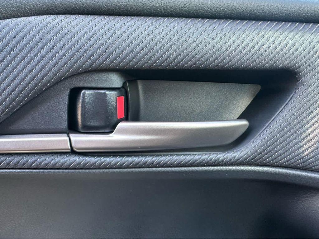 new 2026 Toyota Camry car, priced at $38,111