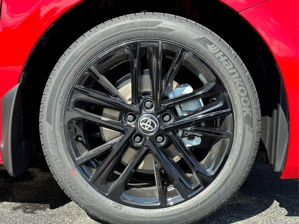 new 2026 Toyota Camry car, priced at $38,111