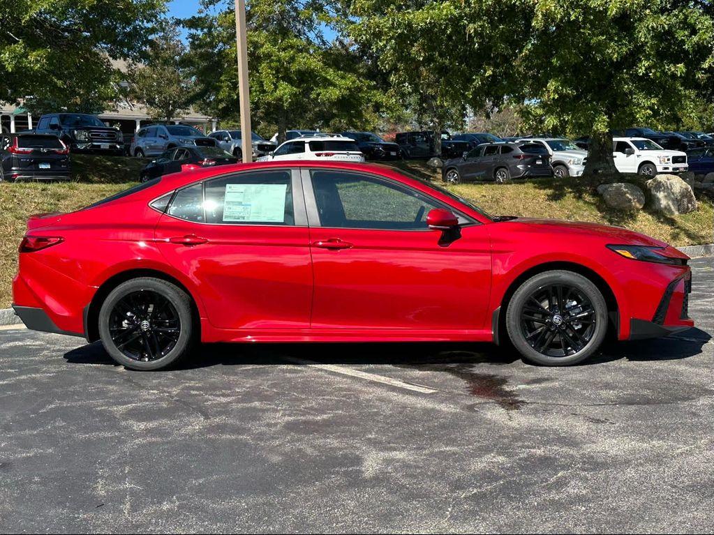new 2026 Toyota Camry car, priced at $38,111