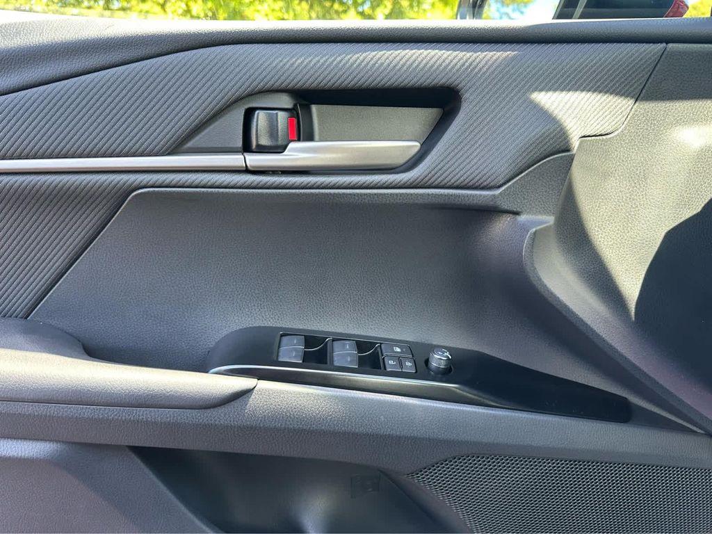new 2026 Toyota Camry car, priced at $38,111