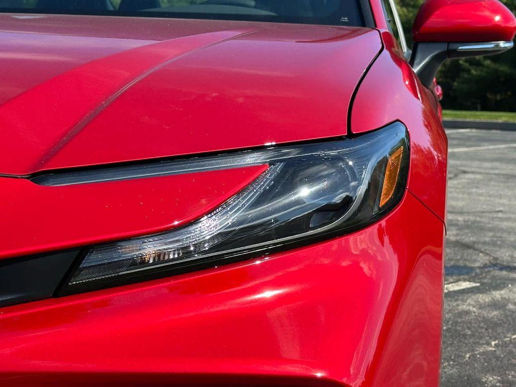 new 2026 Toyota Camry car, priced at $38,111