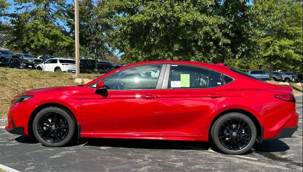 new 2026 Toyota Camry car, priced at $38,111