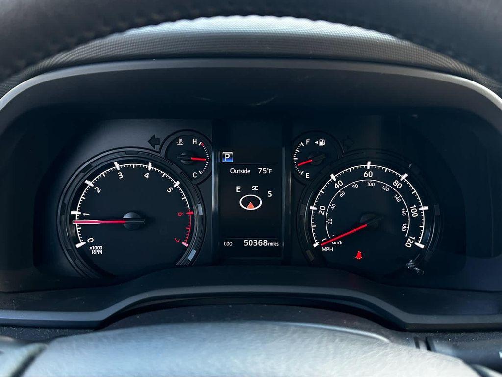 used 2022 Toyota 4Runner car, priced at $42,995