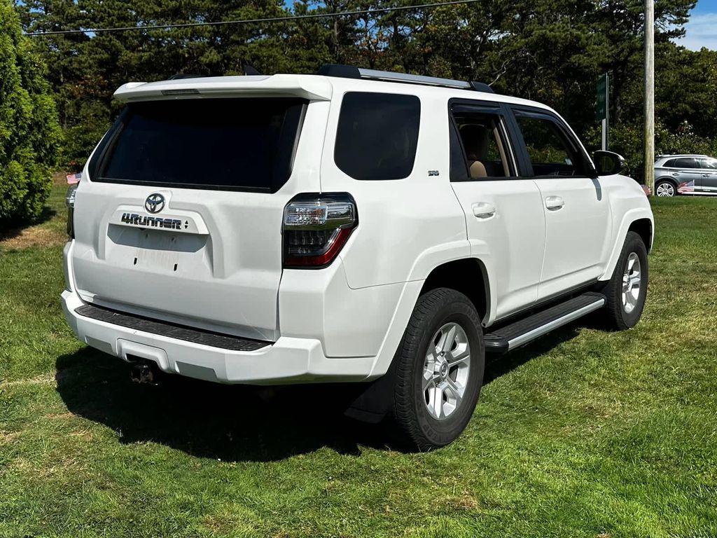 used 2022 Toyota 4Runner car, priced at $42,995