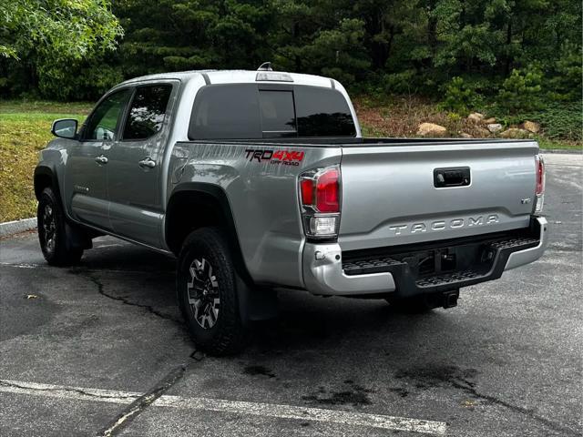 used 2022 Toyota Tacoma car, priced at $39,995