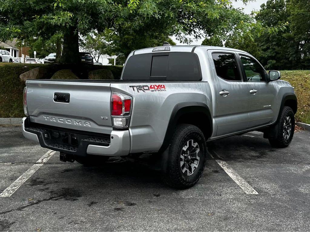 used 2022 Toyota Tacoma car, priced at $39,995