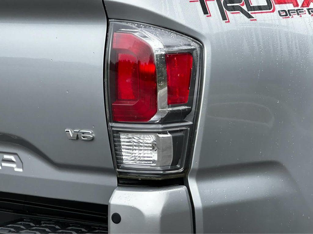used 2022 Toyota Tacoma car, priced at $39,995