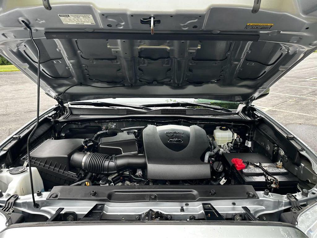 used 2022 Toyota Tacoma car, priced at $39,995