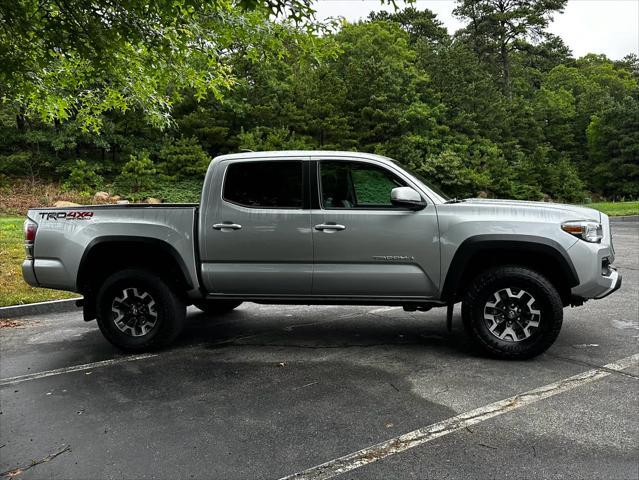 used 2022 Toyota Tacoma car, priced at $39,995