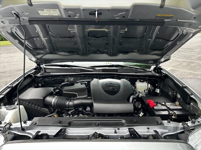 used 2022 Toyota Tacoma car, priced at $39,995