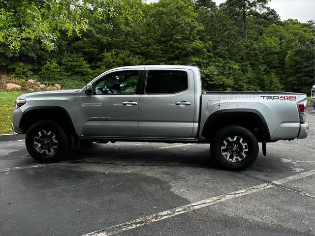 used 2022 Toyota Tacoma car, priced at $39,995