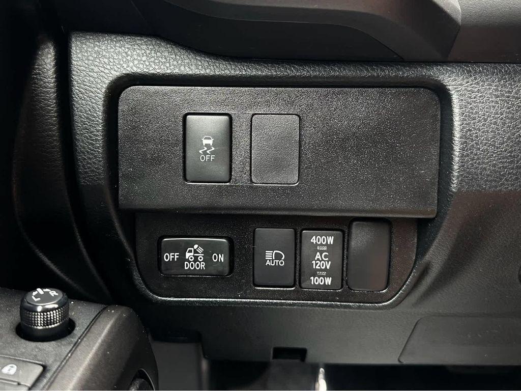 used 2022 Toyota Tacoma car, priced at $39,995