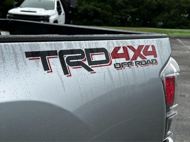used 2022 Toyota Tacoma car, priced at $39,995
