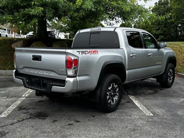 used 2022 Toyota Tacoma car, priced at $39,995