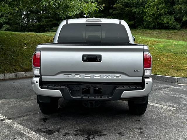 used 2022 Toyota Tacoma car, priced at $39,995