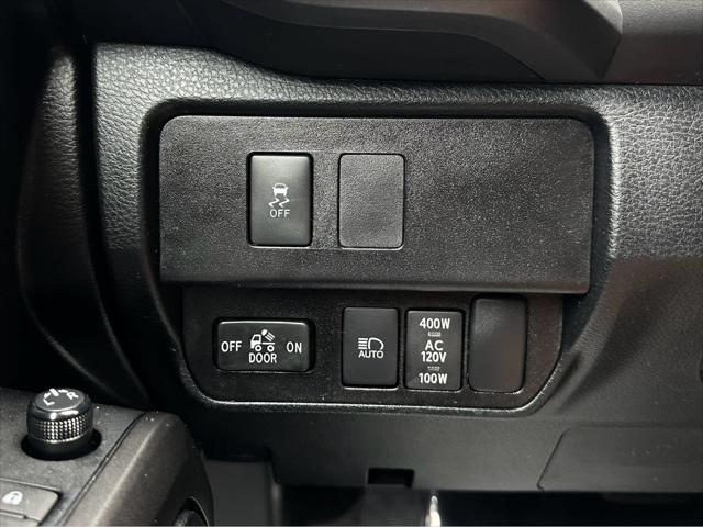 used 2022 Toyota Tacoma car, priced at $39,995