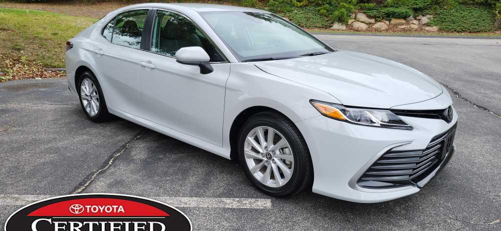 used 2024 Toyota Camry car, priced at $25,995