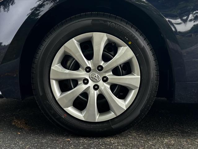 used 2021 Toyota Corolla car, priced at $19,995