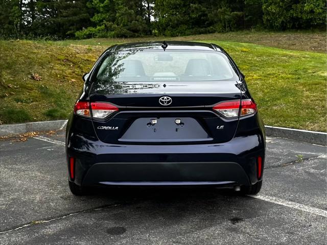 used 2021 Toyota Corolla car, priced at $19,995