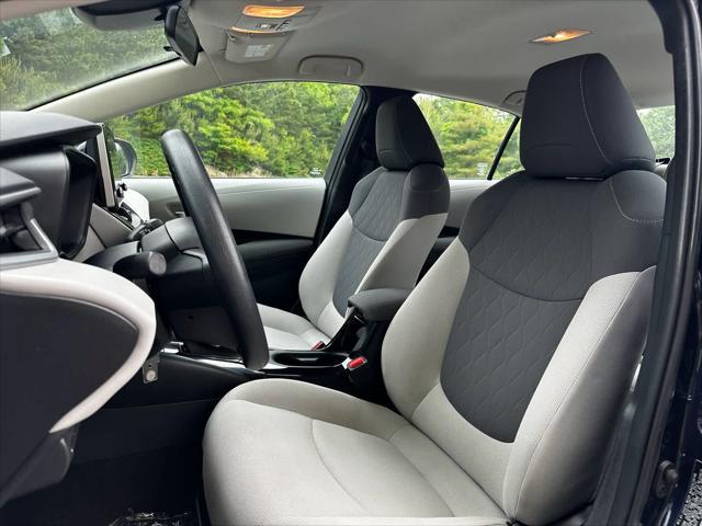 used 2021 Toyota Corolla car, priced at $19,995