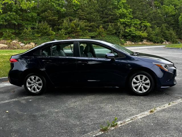 used 2021 Toyota Corolla car, priced at $19,995