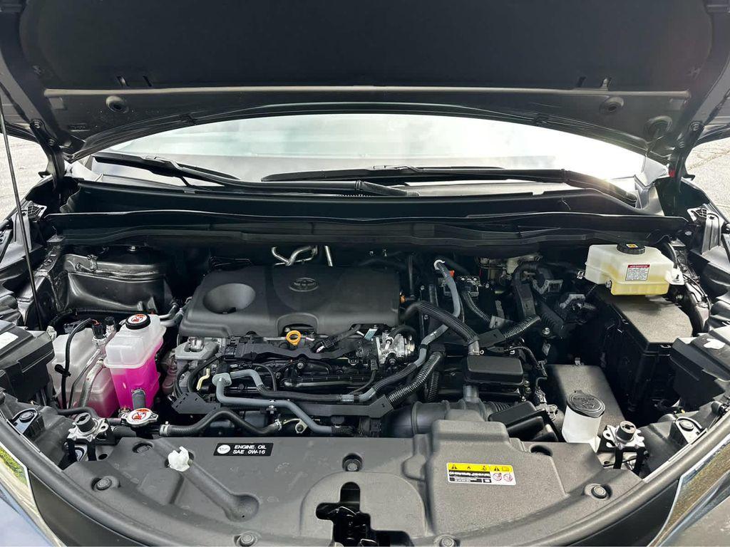 used 2024 Toyota Sienna car, priced at $39,995
