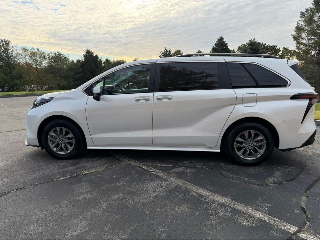 used 2024 Toyota Sienna car, priced at $45,995