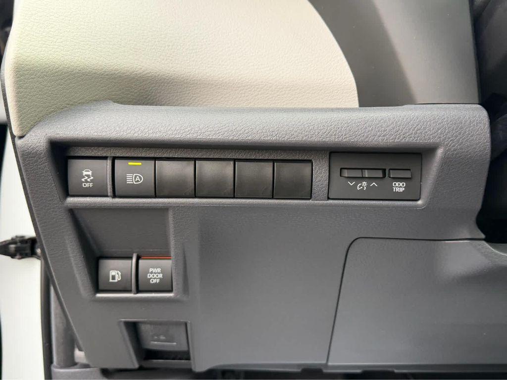 used 2024 Toyota Sienna car, priced at $45,995
