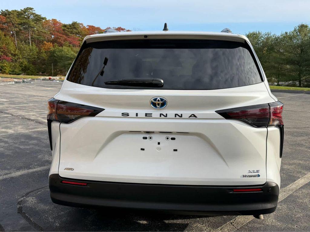 used 2024 Toyota Sienna car, priced at $45,995