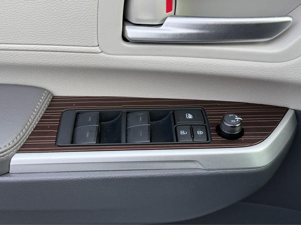 used 2024 Toyota Sienna car, priced at $45,995