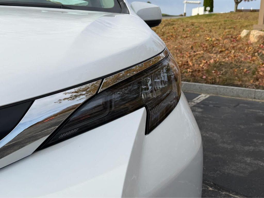 used 2024 Toyota Sienna car, priced at $45,995