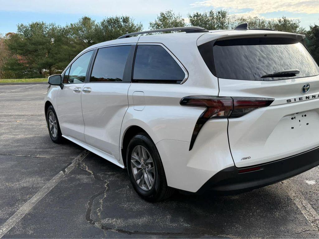 used 2024 Toyota Sienna car, priced at $45,995