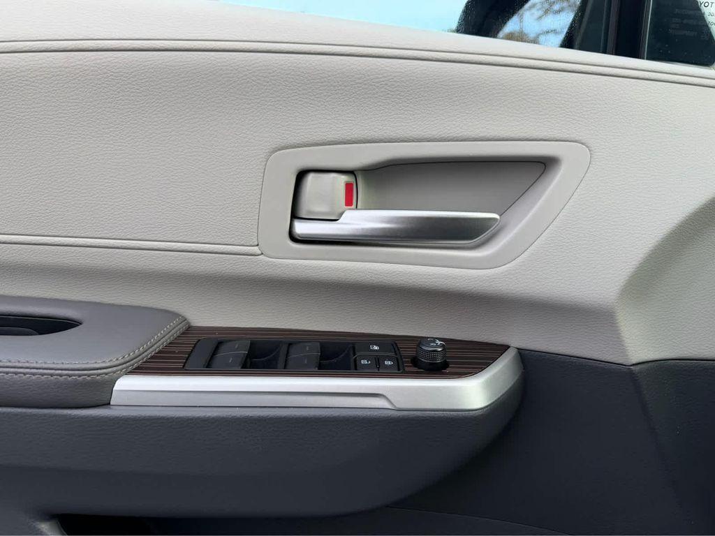 used 2024 Toyota Sienna car, priced at $45,995