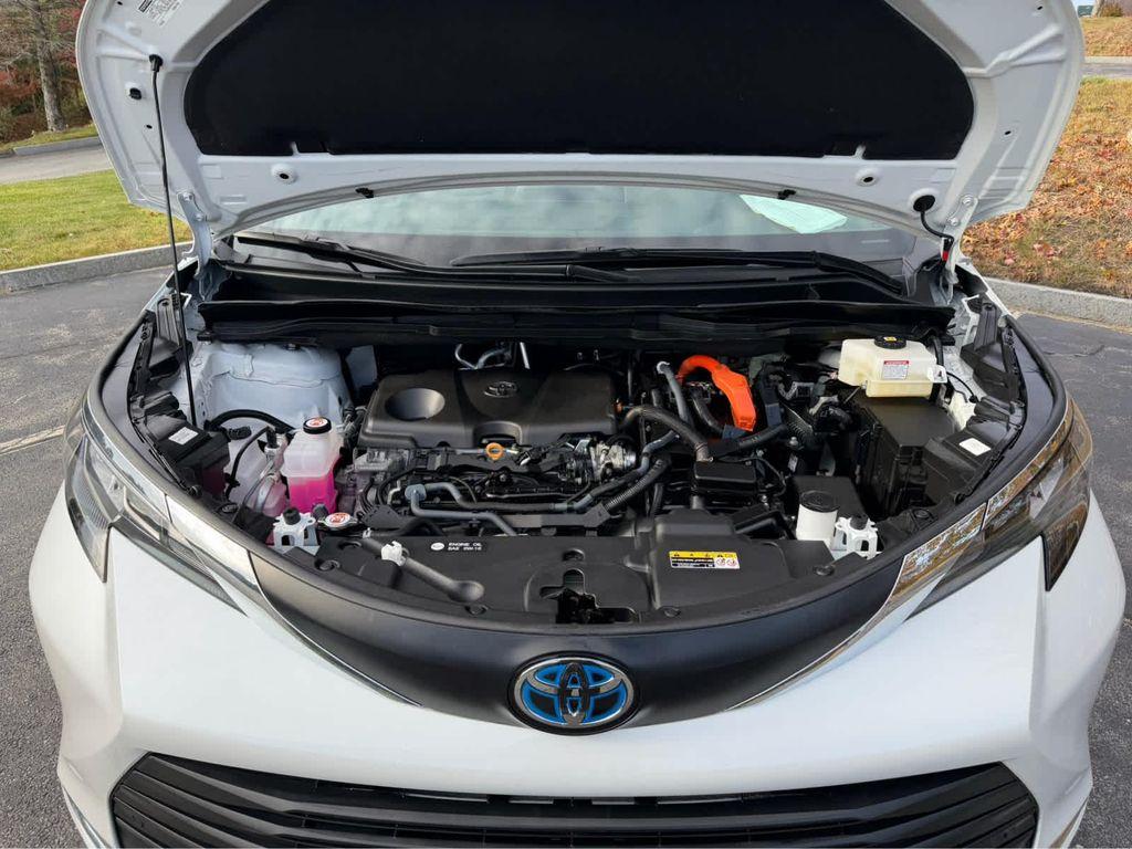 used 2024 Toyota Sienna car, priced at $45,995
