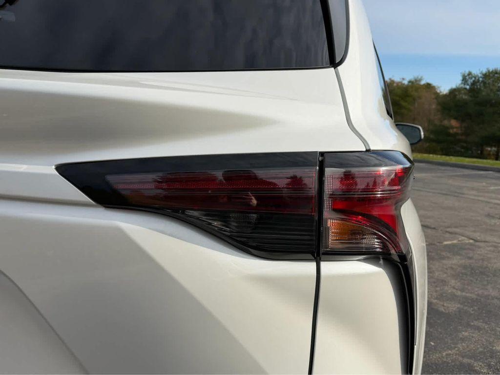 used 2024 Toyota Sienna car, priced at $45,995