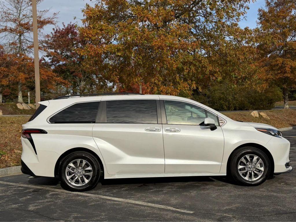 used 2024 Toyota Sienna car, priced at $45,995