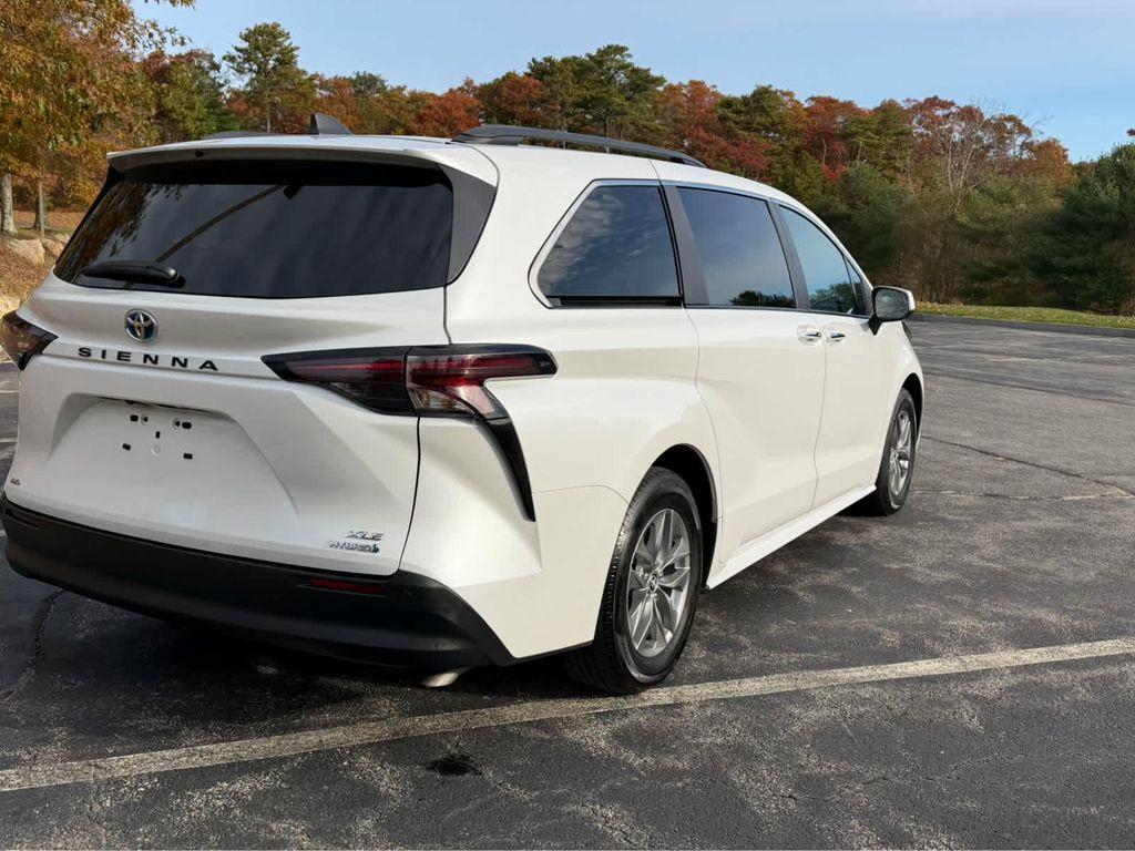 used 2024 Toyota Sienna car, priced at $45,995