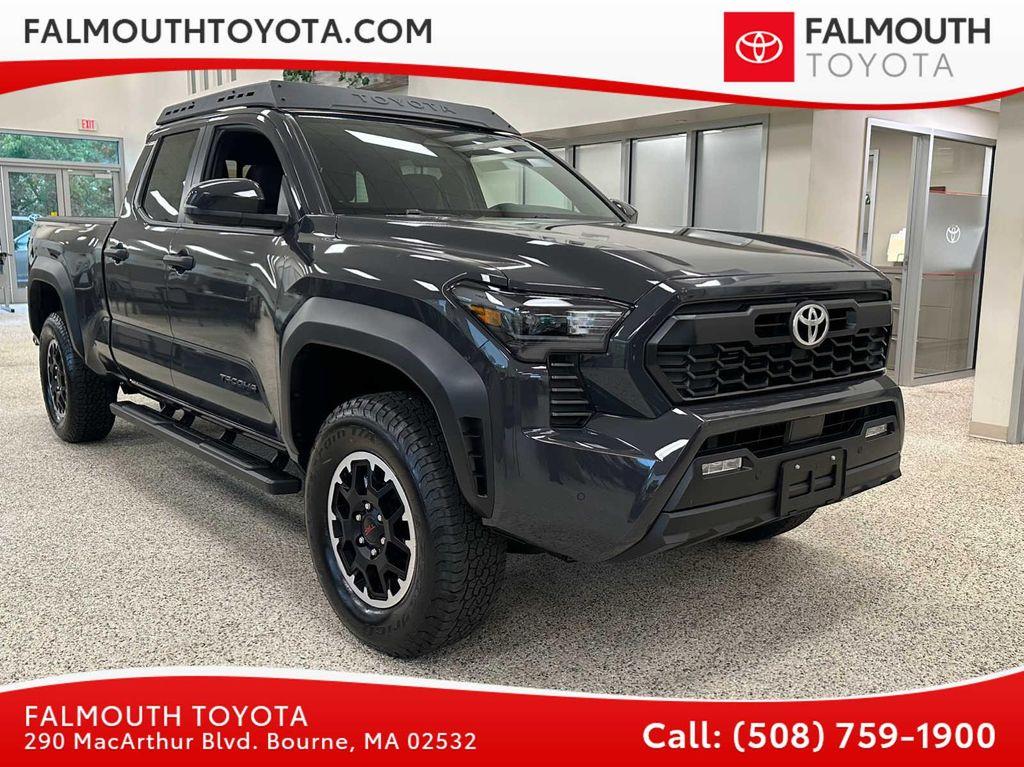 new 2025 Toyota Tacoma car, priced at $58,290
